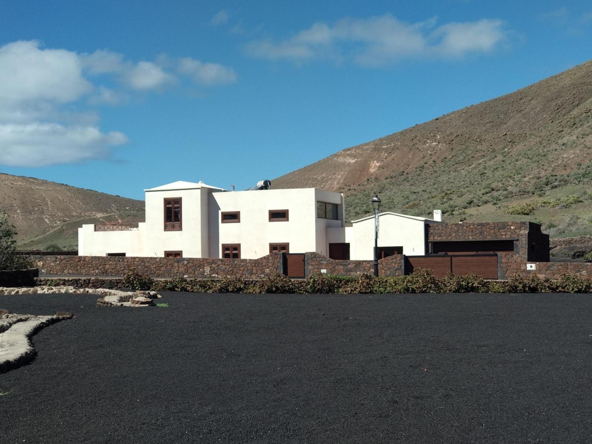 Casa Del Valle 10 ヤイサ エクステリア 写真